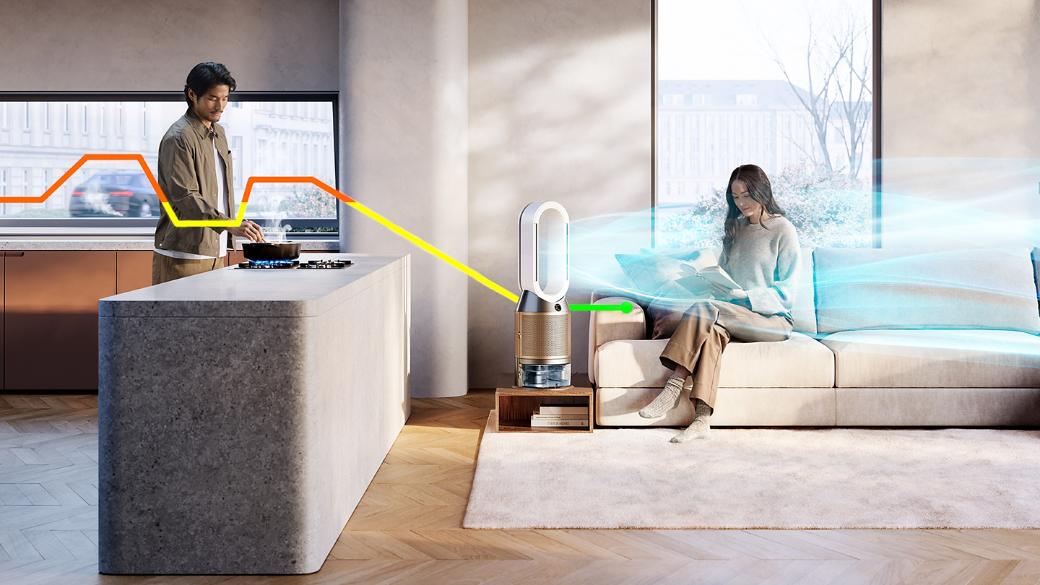 Humidify+Cool™ PH2