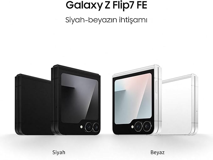 Galaxy Z Flip7 FE
