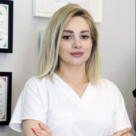 Dt. Anahita Bahar Pers