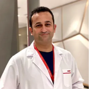 Doç. Dr. Aydın Öcal
