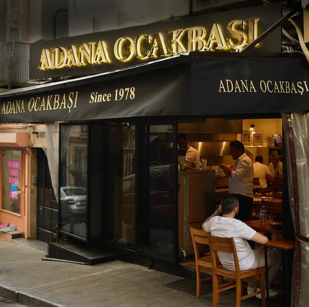 Adana Ocakbaşı profil fotoğrafı
