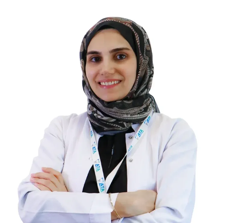 Dt. Elif Yılmaz