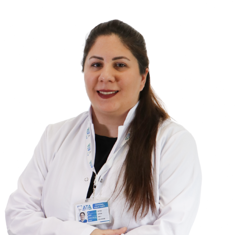 Dt. Şeyda Çatan