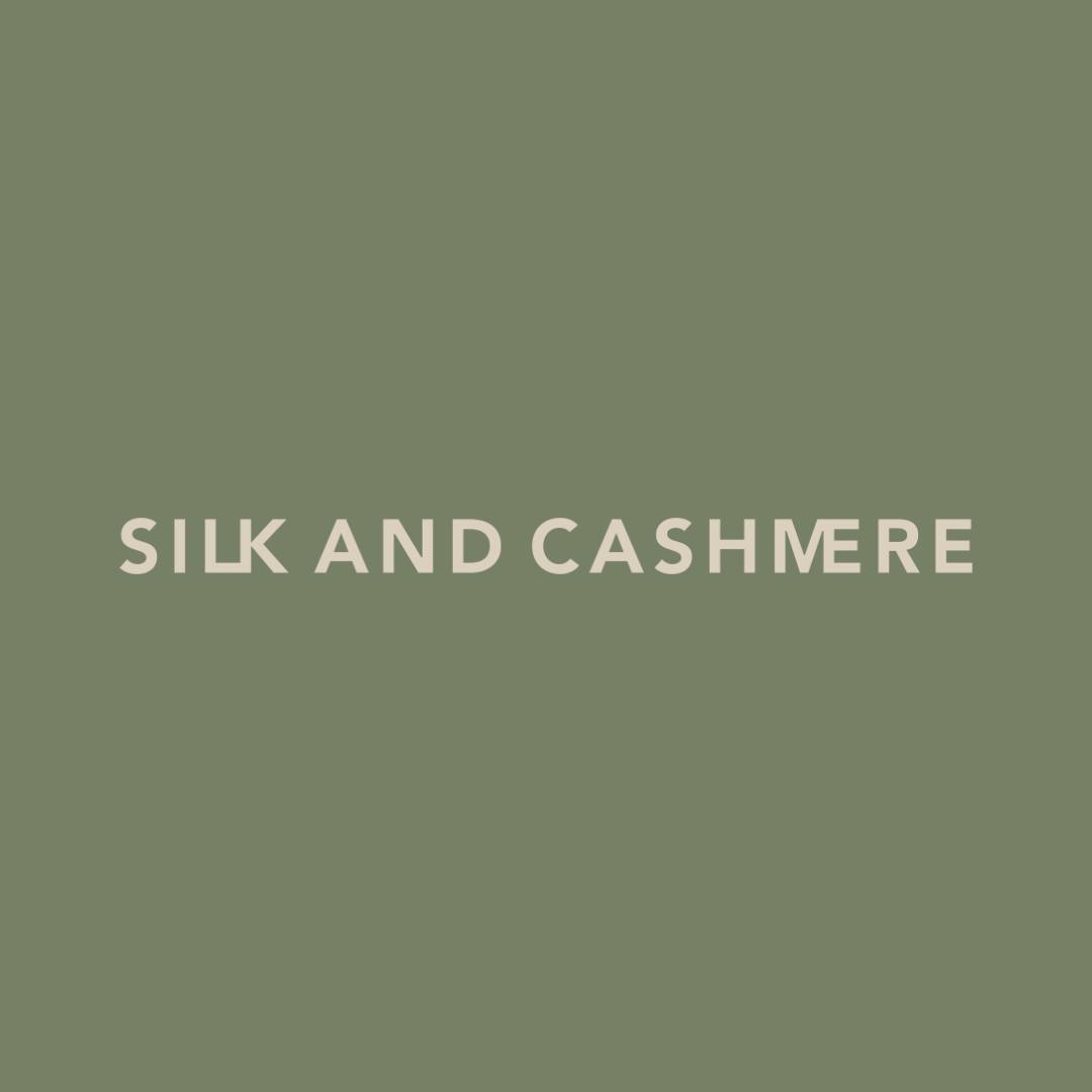Silk & Cashmere