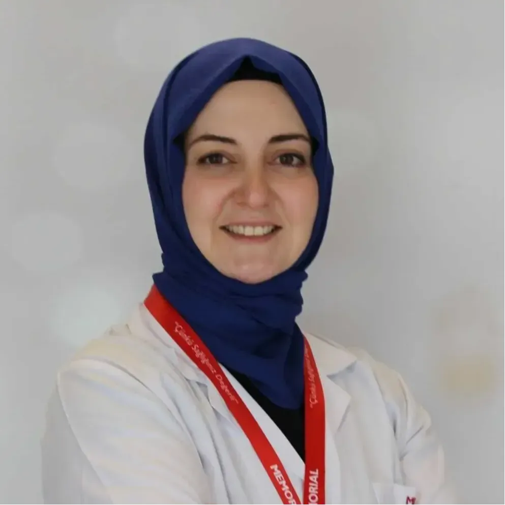 Uzm. Dr. Rumeysa Çitli